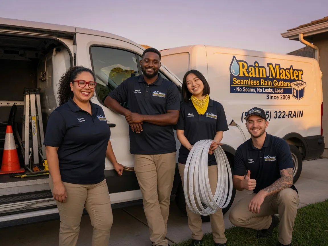 Gutter Installation company in Woolwich, ME